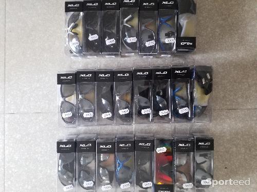 Lunette pour vélo XLC