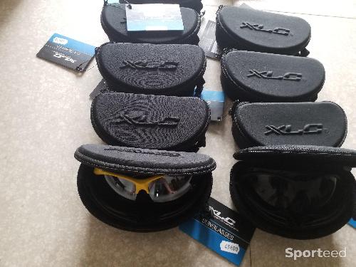 Vélo route - Lunette pour vélo XLC - photo 4
