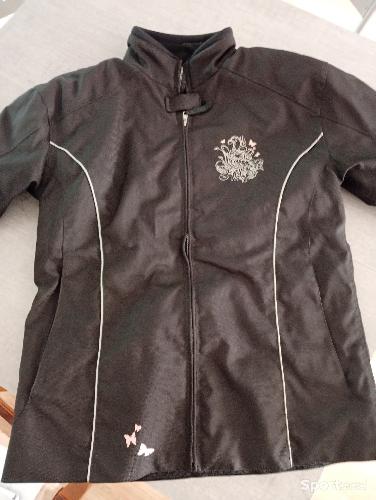 Moto route - Blouson moto femme  - photo 5