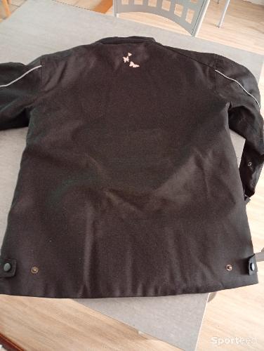 Moto route - Blouson moto femme  - photo 5