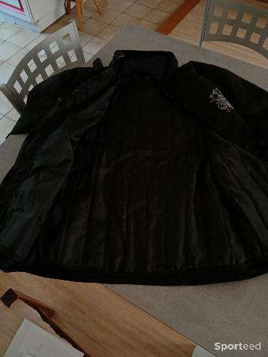 Moto route - Blouson moto femme  - photo 5