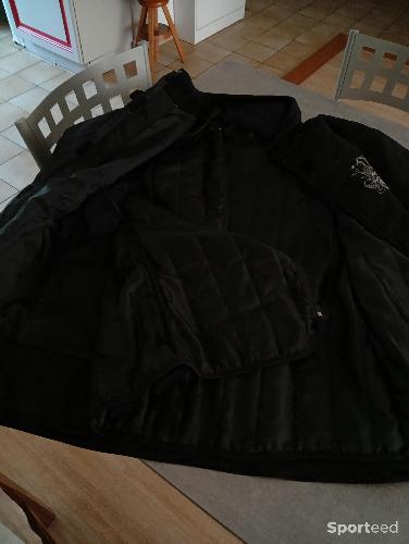 Moto route - Blouson moto femme  - photo 5