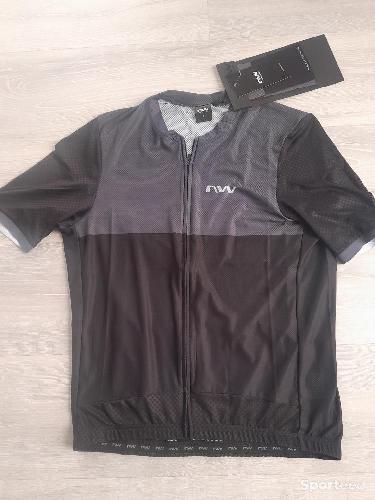 Vélo tout terrain - VTT - Maillot cyclisme  - photo 4