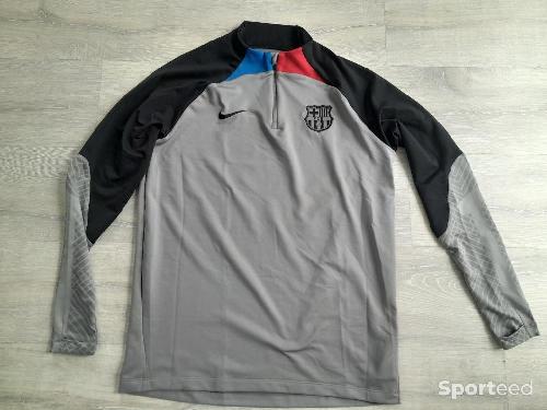 Football - Pull fin Nike FCB - photo 6