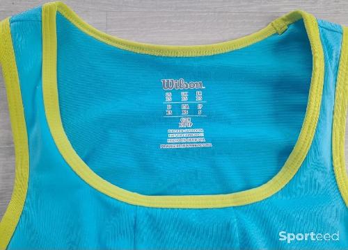 Tennis - Robe Wilson  - photo 5