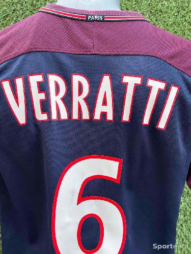 Football - Maillot verratti PSG  - photo 6