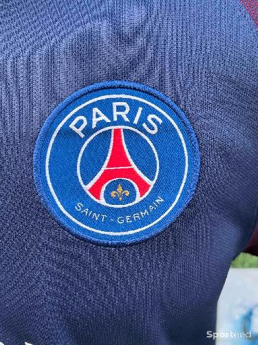 Football - Maillot verratti PSG  - photo 6