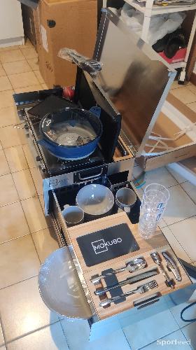Camping - Cuisine mobile - photo 4