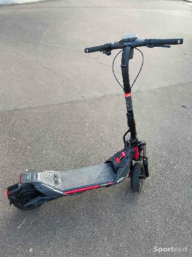 Trottinette - Trottinette électrique Segway ZT3 Pro - photo 5