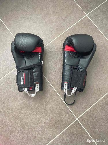 Boxes - Paire de gants de boxe Outshock 10 oz  - photo 3