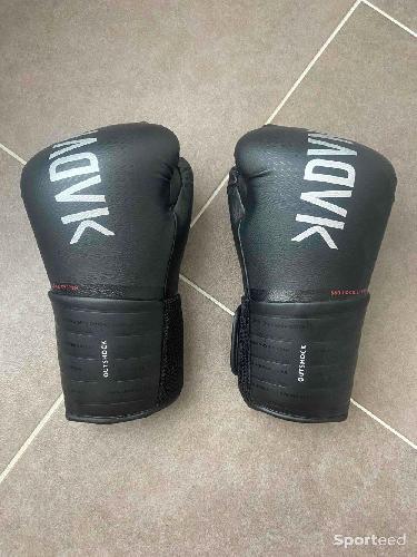 Boxes - Paire de gants de boxe Outshock 10 oz  - photo 3