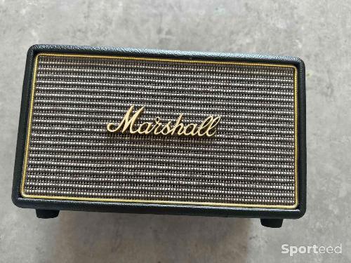 Accessoires électroniques - Enceinte marshall - photo 6