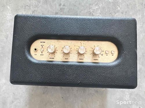 Accessoires électroniques - Enceinte marshall - photo 6