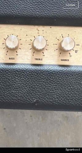 Accessoires électroniques - Enceinte marshall - photo 6