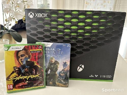 Accessoires électroniques - Xbox série x  - photo 5