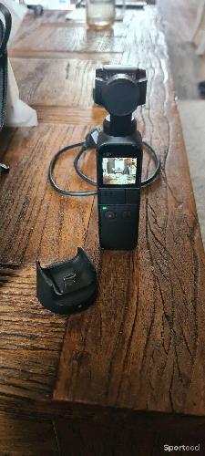 Accessoires électroniques - Caméra DJI OSMO pocket 2  - photo 6