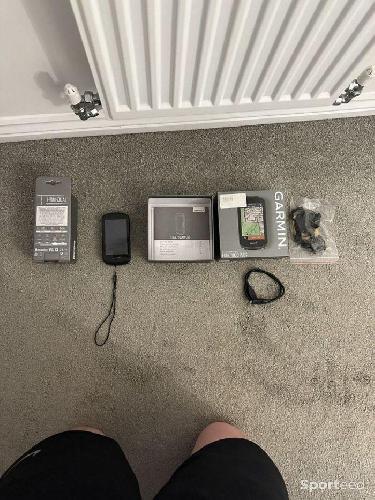 Accessoires électroniques - Compteur Gps Garmin edge 1030 plus - photo 6