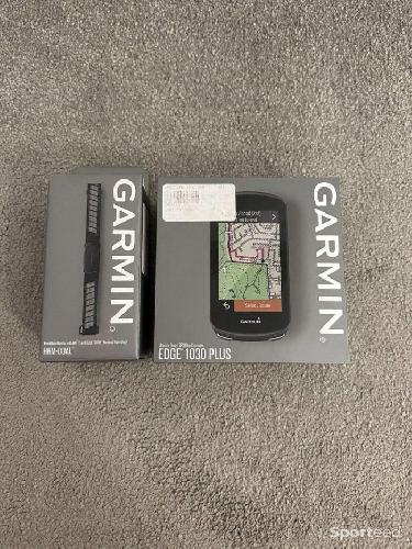 Accessoires électroniques - Compteur Gps Garmin edge 1030 plus - photo 6