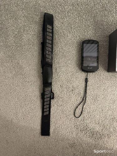 Accessoires électroniques - Compteur Gps Garmin edge 1030 plus - photo 6