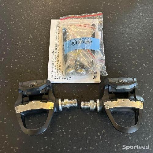 Vélo électrique - Pédales Garmin Vector 3/ 3s  - photo 6