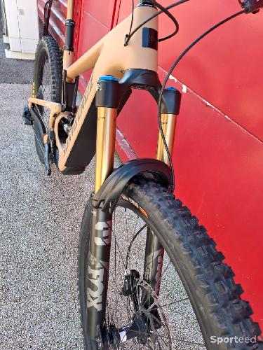 Vélo électrique - OCCASION SANTA CRUZ Bullit CC taille L - photo 5