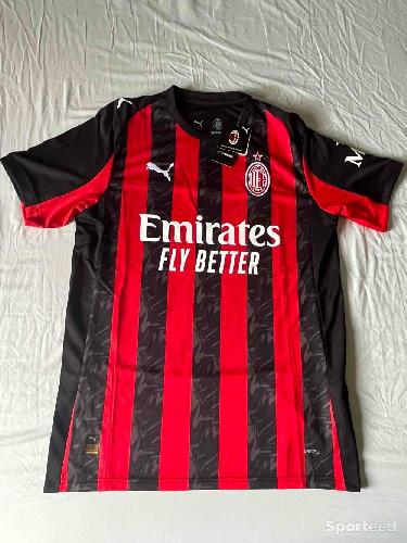 Football - Maillot de football - AC Milan domicile 25/26 - Taille L - photo 4