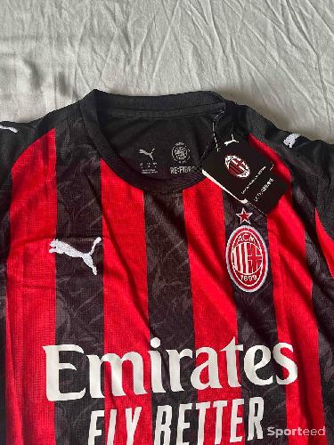 Football - Maillot de football - AC Milan domicile 25/26 - Taille L - photo 4
