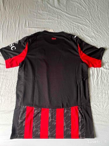 Football - Maillot de football - AC Milan domicile 25/26 - Taille L - photo 4