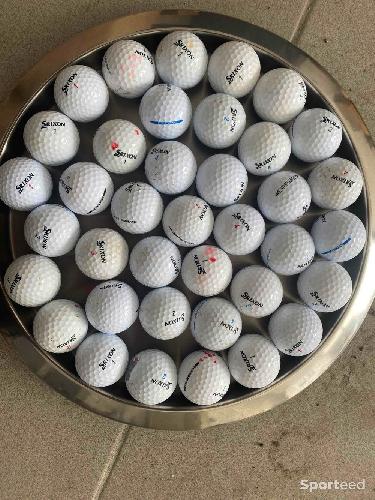 Balles de golf
