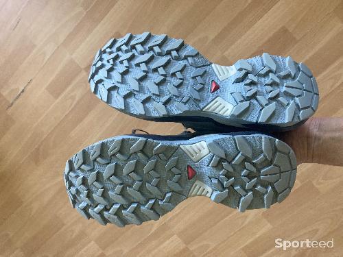 Randonnée / Trek - Chaussures Salomon X Ultra 360 - photo 6