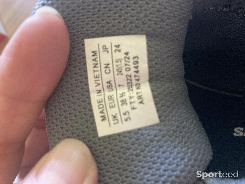 Randonnée / Trek - Chaussures Salomon X Ultra 360 - photo 6