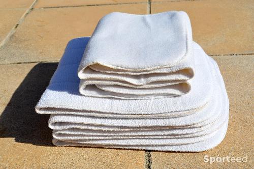 Equitation - Lot de 6 sous-bandes en mousse No-Bow Shedrow - photo 6