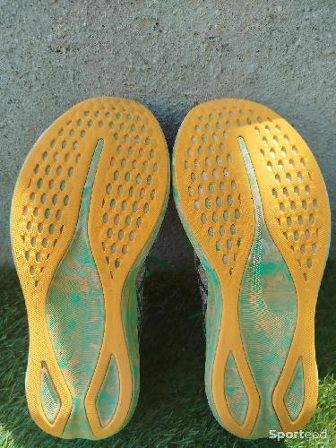 Course à pied route - Asics tri noosa 16 pointure 42 60kms  - photo 6
