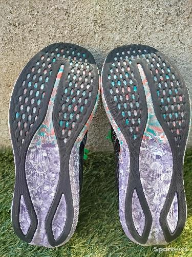 Course à pied route - Asics tri noosa 16 pointure 44  - photo 6