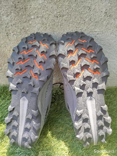 Course à pied trail - Saucony peregrine trail 13 GTX gore-tex  - photo 6