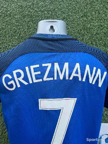 Football - Maillot Griezmann équipe de France  - photo 6