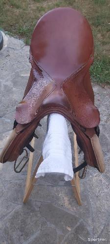 Equitation - Selle - photo 6