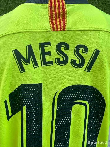 Football - Maillot Messi Barcelone  - photo 6