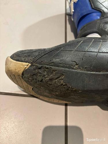 Moto cross - Botte cross fox  - photo 6