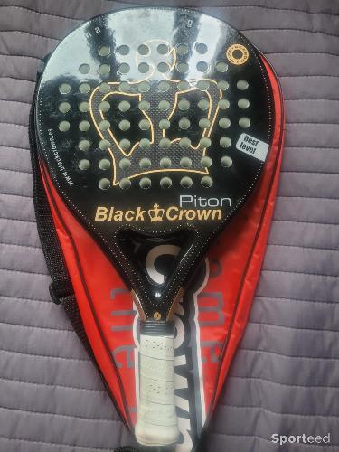 Padel - raquette de padel quasi neuve - photo 5