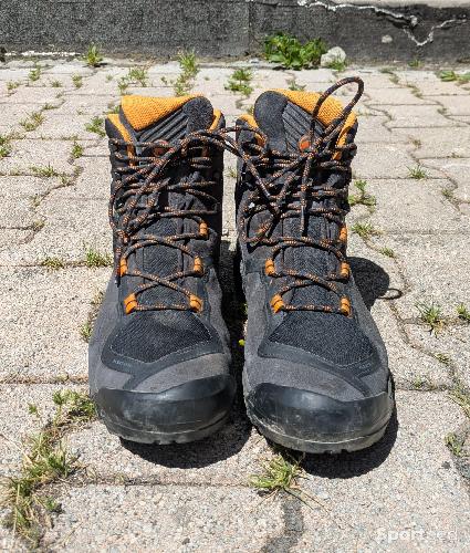 Randonnée / Trek - Chaussures de randonnée Mammut Sapuen High GTX – Taille 46 EU - photo 6