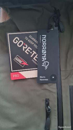 Alpinisme - Norrøna Lofoten Gore-Tex Pro Jacket - photo 6