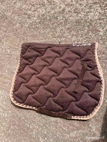 Equitation - Tapis de selle  - photo 4