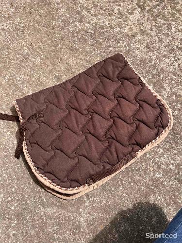 Equitation - Tapis de selle  - photo 4