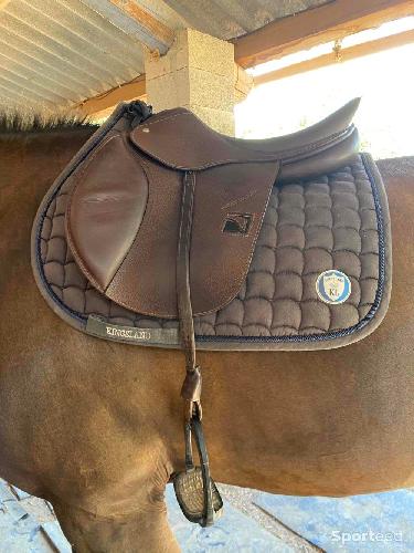 Equitation - Selle childeric  - photo 6