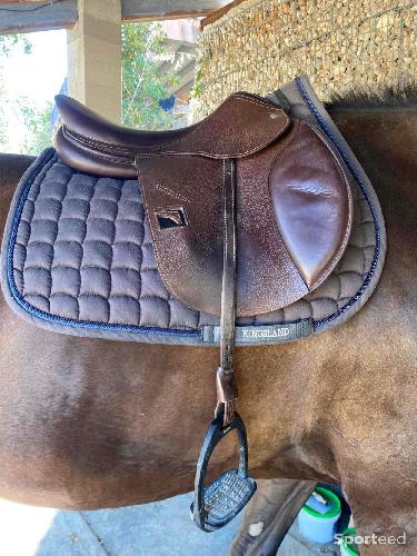Equitation - Selle childeric  - photo 6
