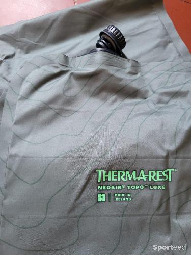 Randonnée / Trek - Matelas gonflable NEOAIR TOPO LUXE Regular - photo 4
