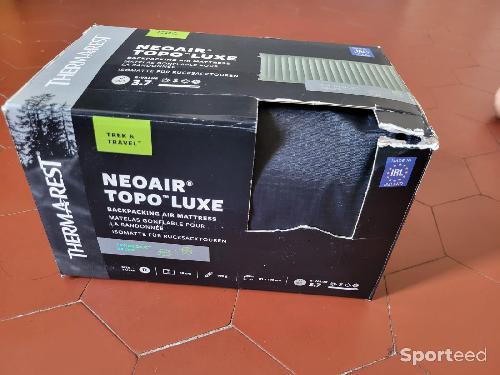 Randonnée / Trek - Matelas gonflable NEOAIR TOPO LUXE Regular - photo 4