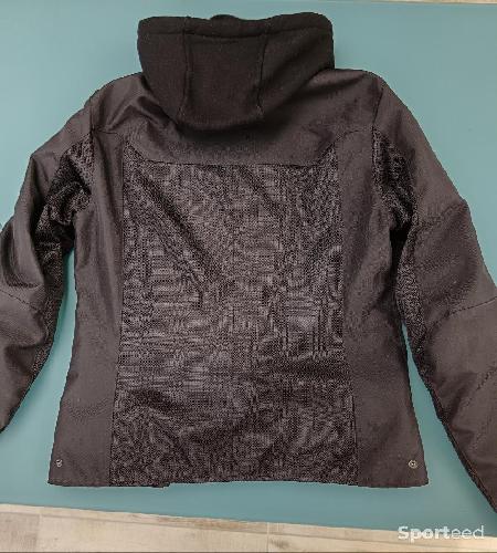 Moto route - Blouson moto d'été taille 4 BERING - photo 5