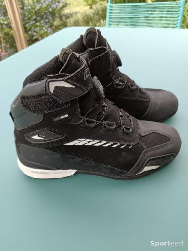 Moto route - Chaussures moto waterproof t 37 - photo 4